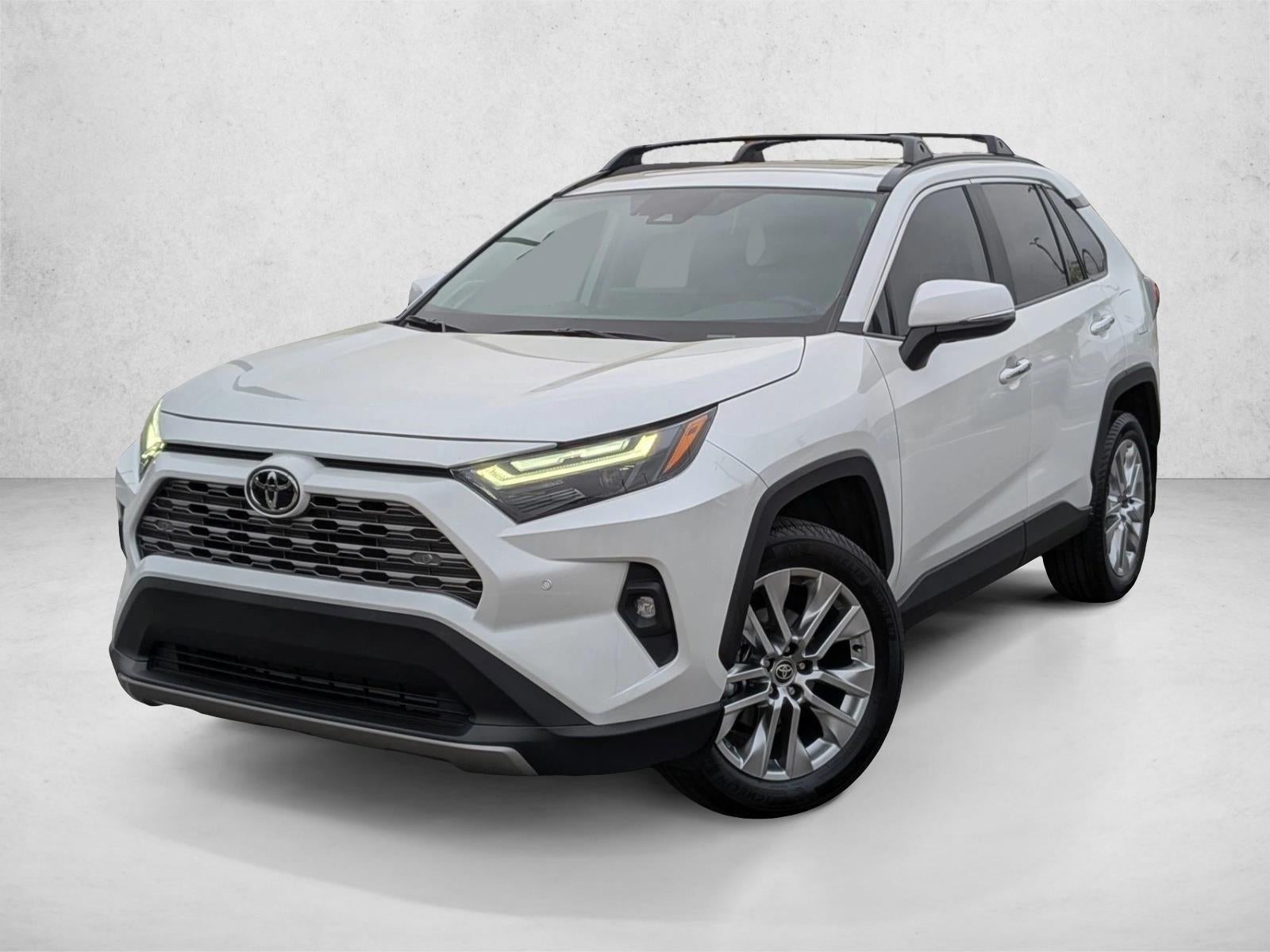 2025 Toyota RAV4 Limited FWD (Natl)