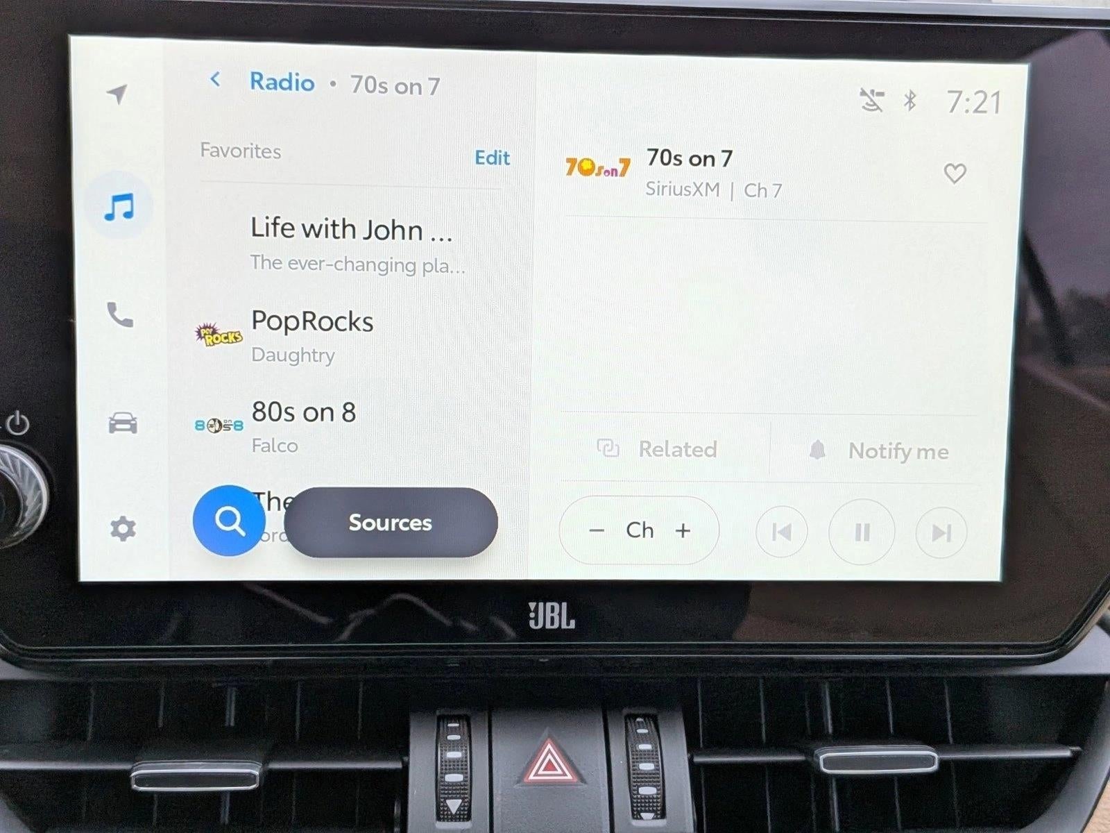 2025 Toyota RAV4 Limited FWD (Natl)