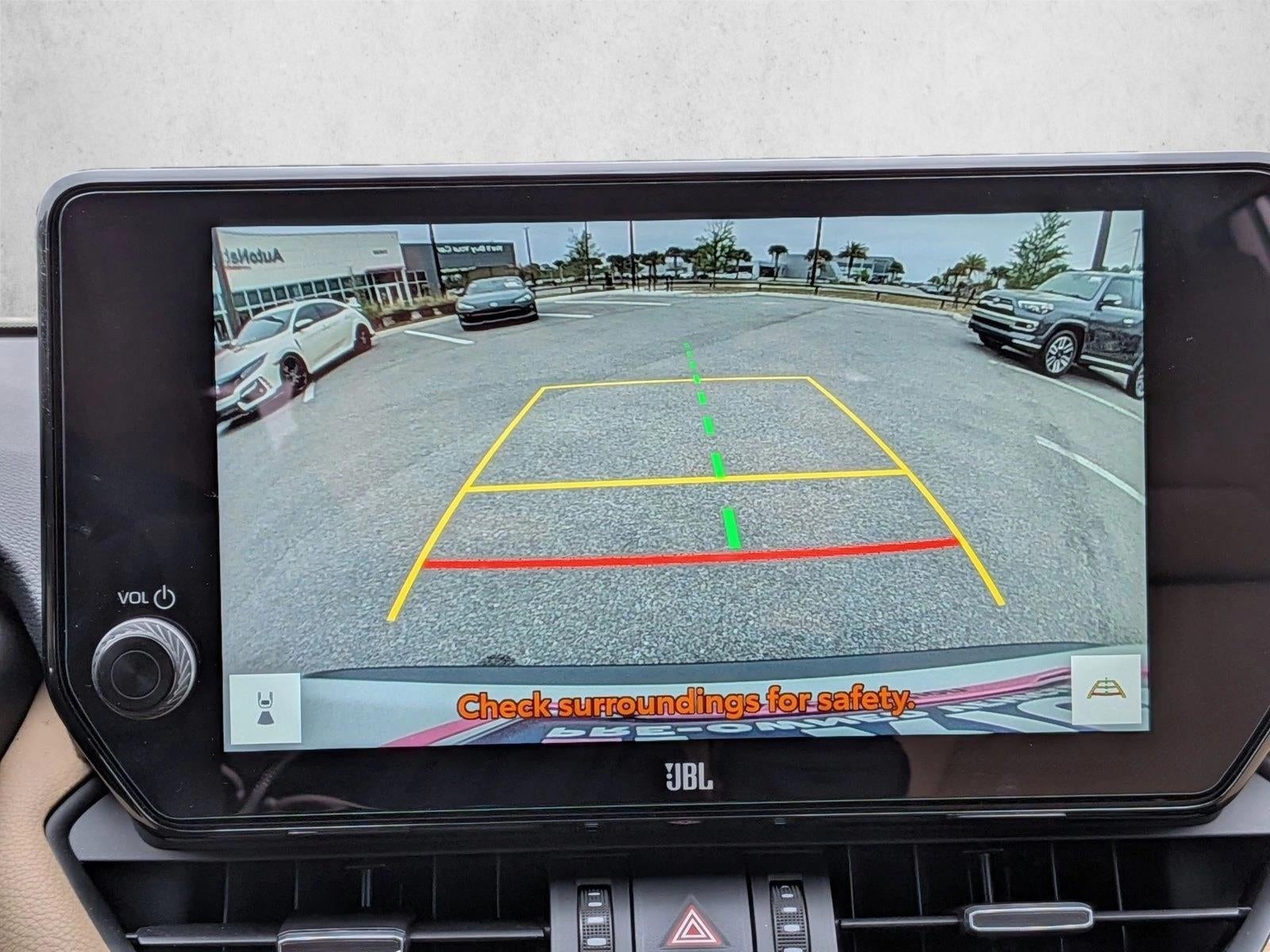 2025 Toyota RAV4 Limited FWD (Natl)