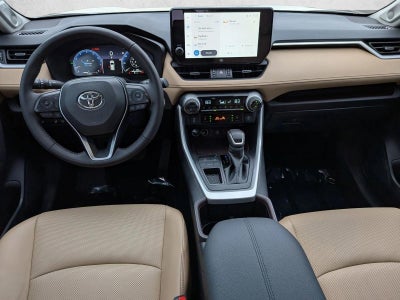 2025 Toyota RAV4 Limited FWD (Natl)