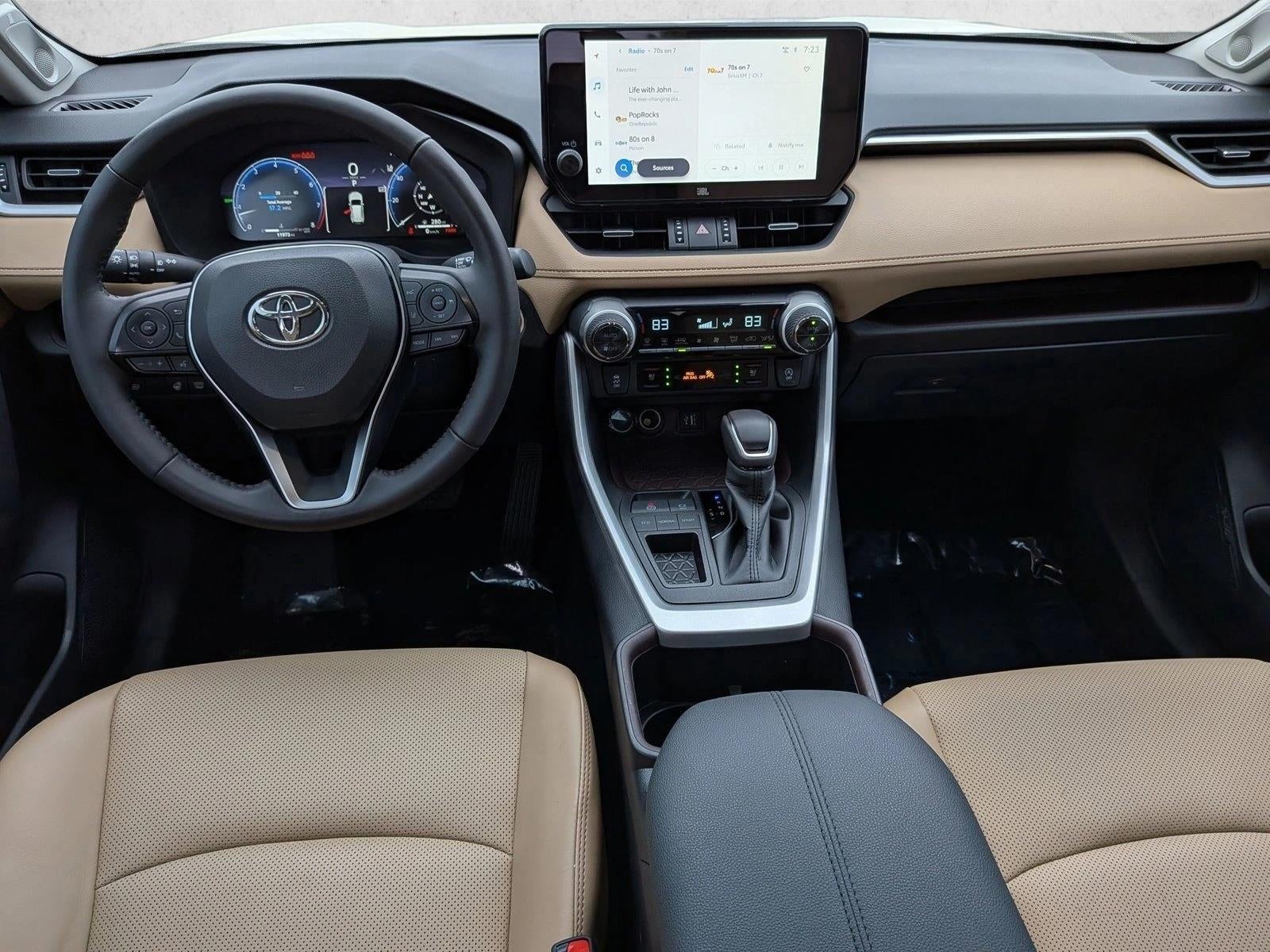 2025 Toyota RAV4 Limited FWD (Natl)