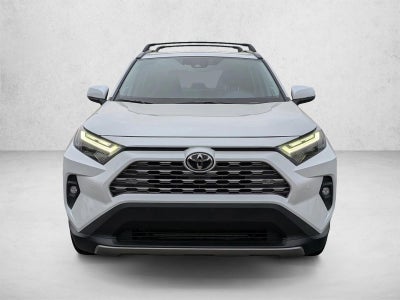 2025 Toyota RAV4 Limited FWD (Natl)