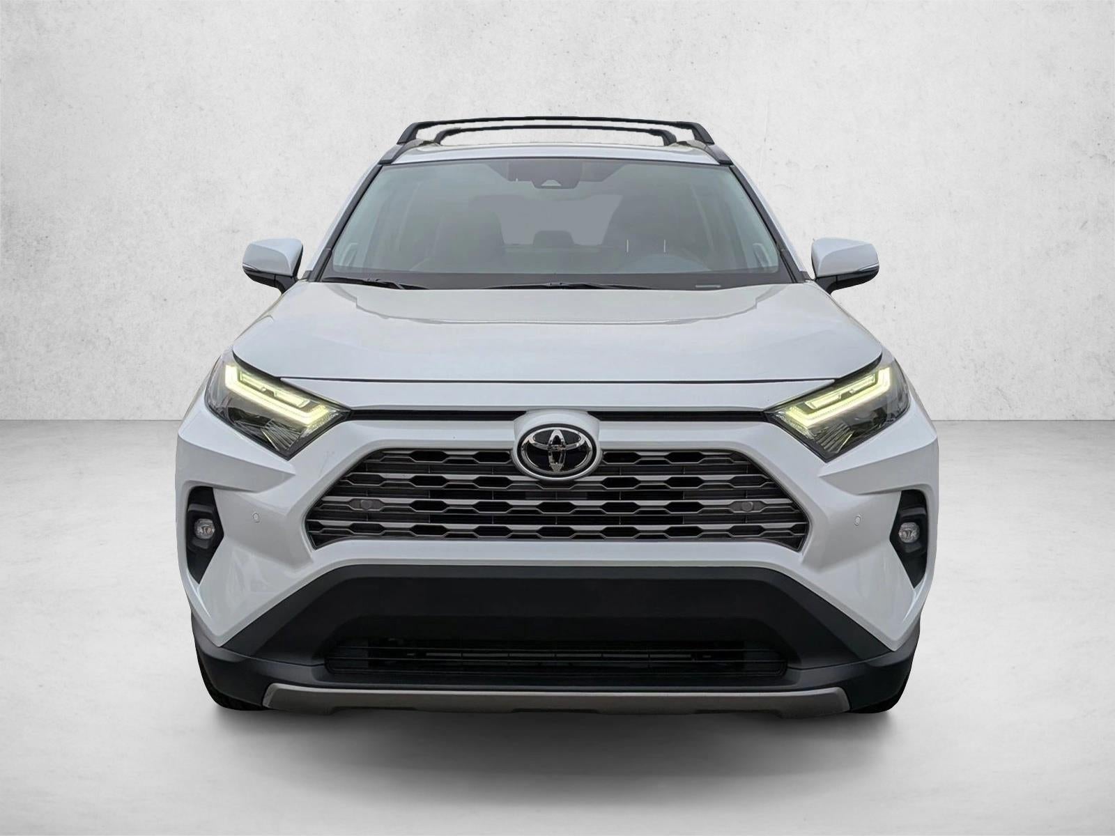 2025 Toyota RAV4 Limited FWD (Natl)