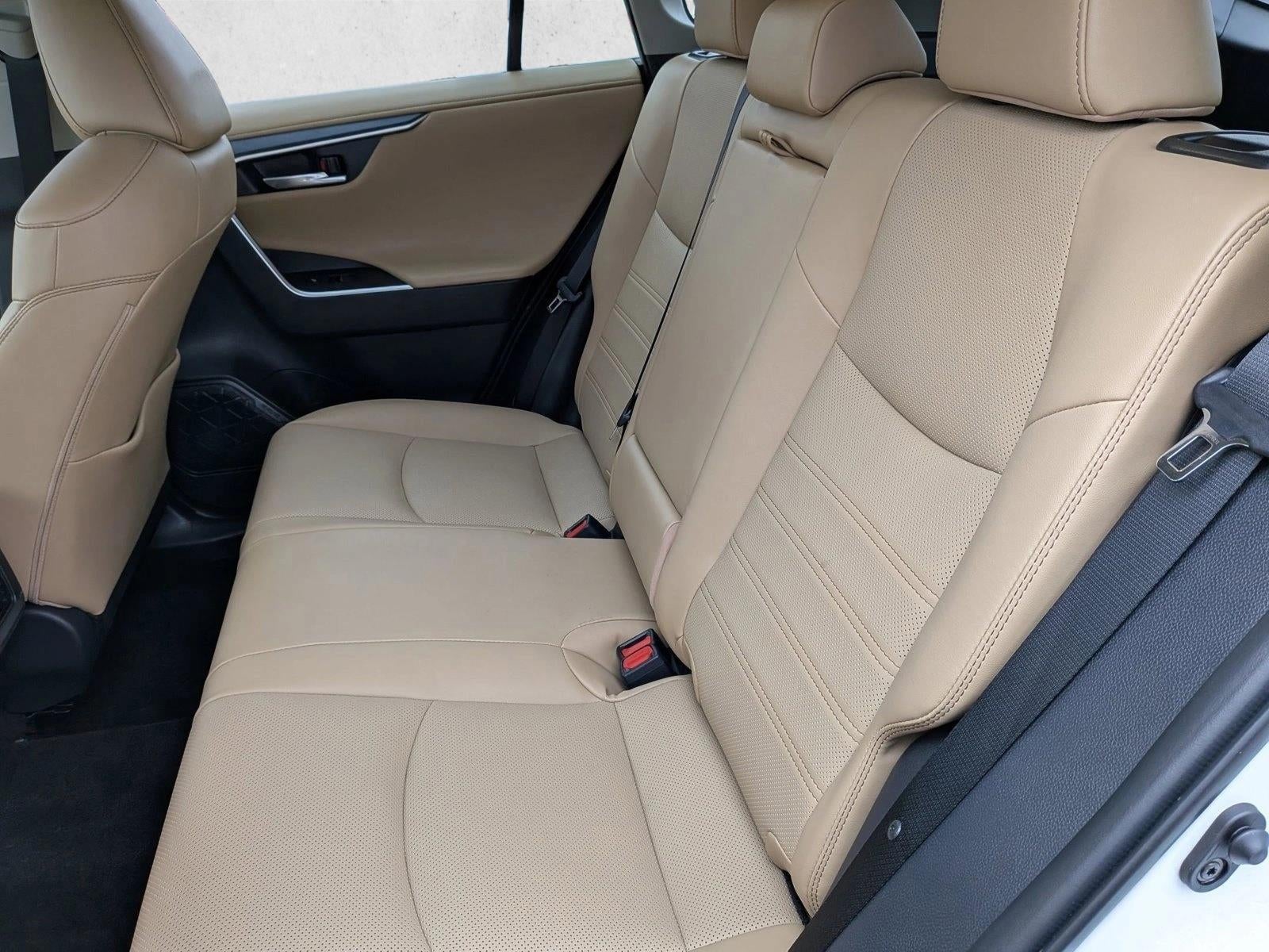 2025 Toyota RAV4 Limited FWD (Natl)