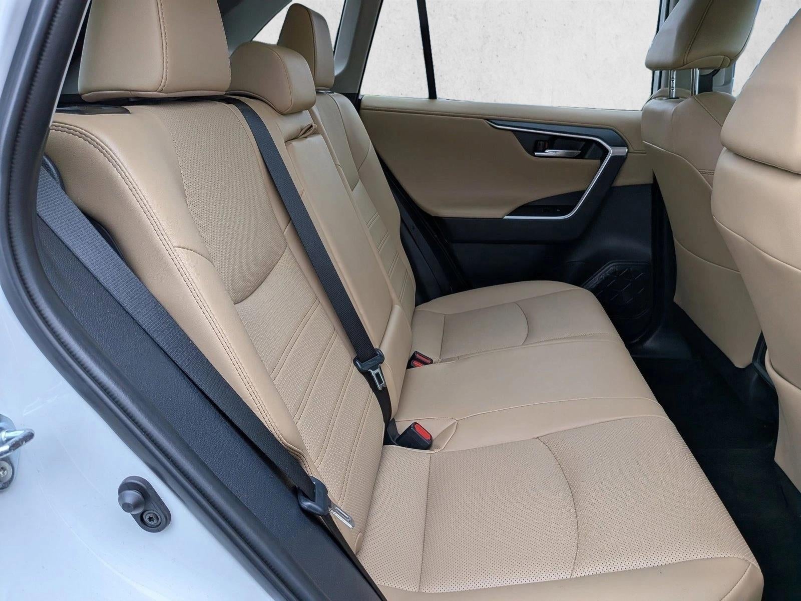 2025 Toyota RAV4 Limited FWD (Natl)