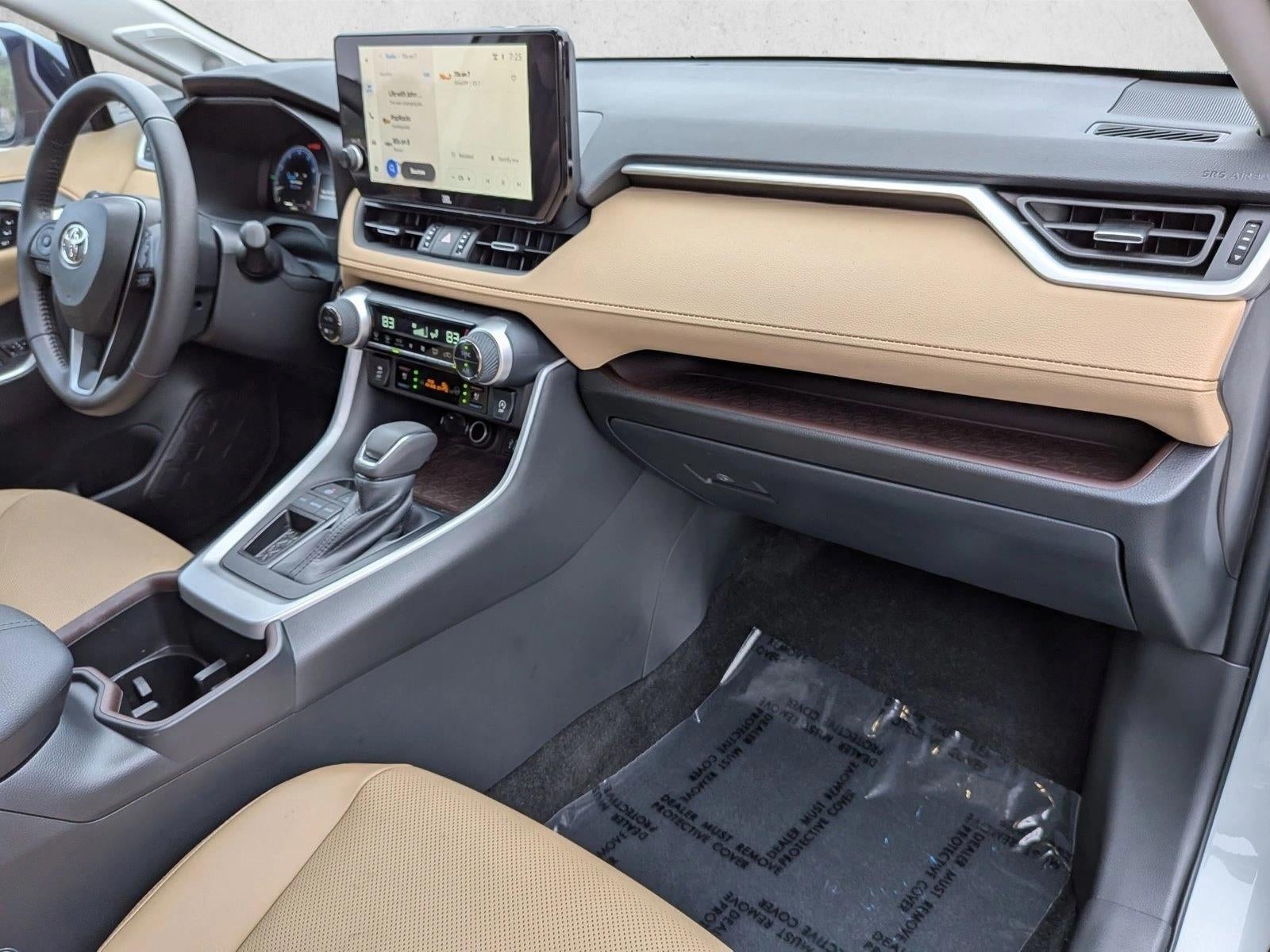 2025 Toyota RAV4 Limited FWD (Natl)