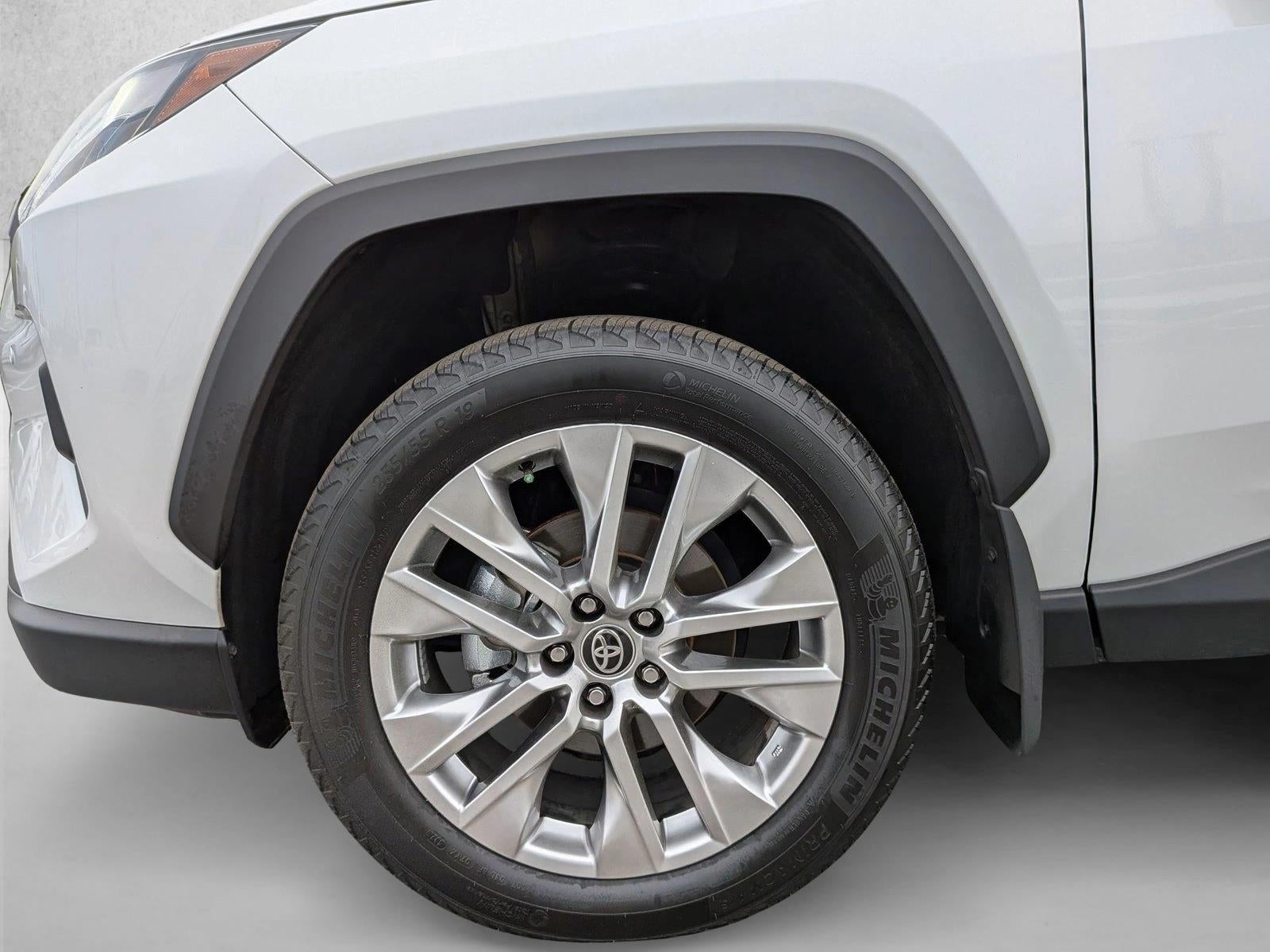 2025 Toyota RAV4 Limited FWD (Natl)