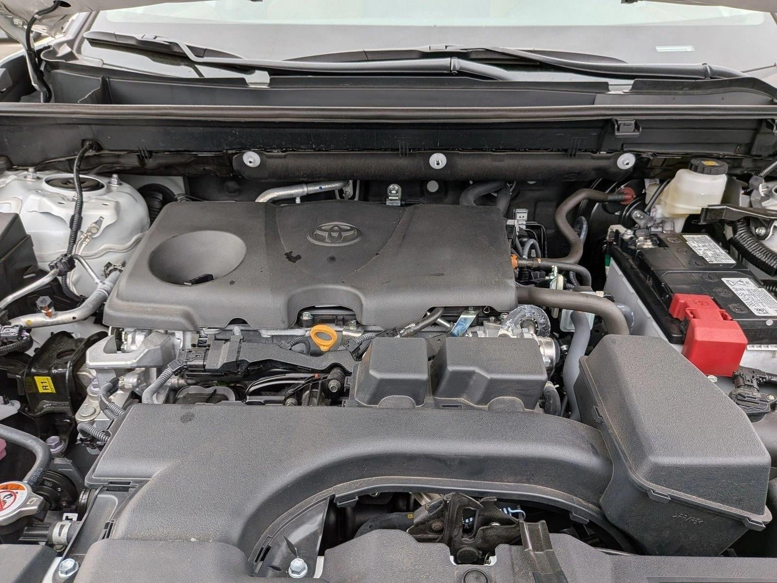 2025 Toyota RAV4 Limited FWD (Natl)