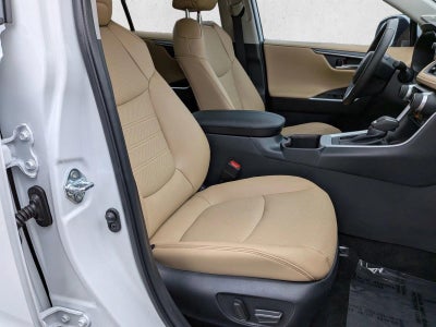 2025 Toyota RAV4 Limited FWD (Natl)