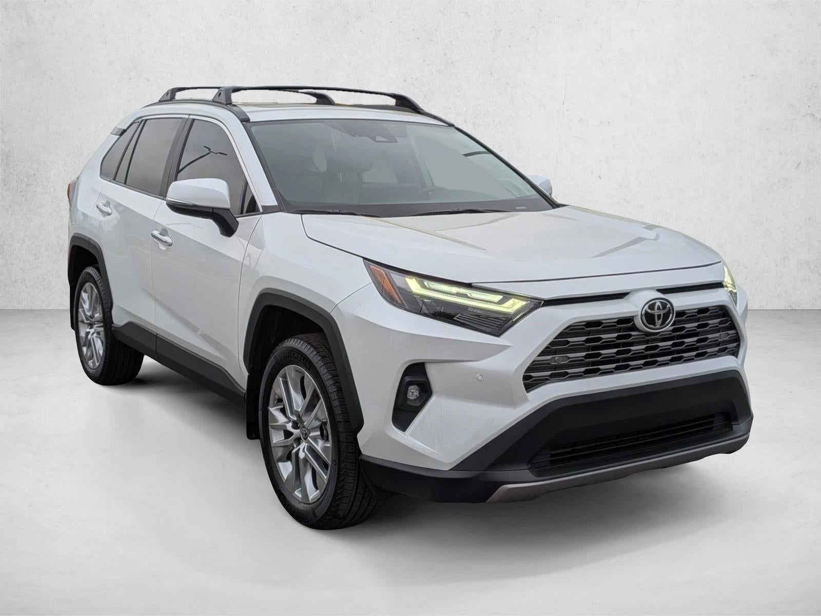 2025 Toyota RAV4 Limited FWD (Natl)