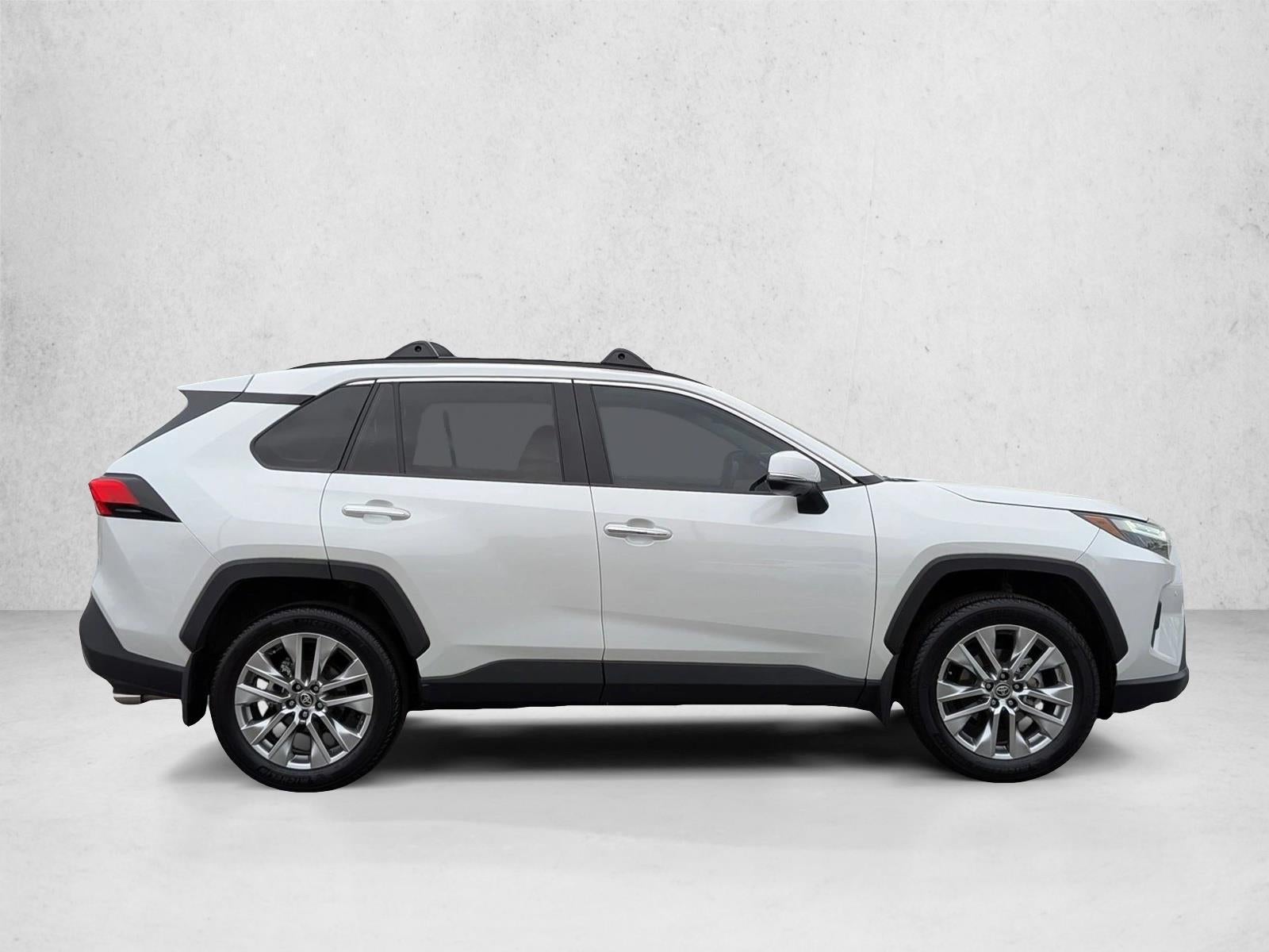 2025 Toyota RAV4 Limited FWD (Natl)