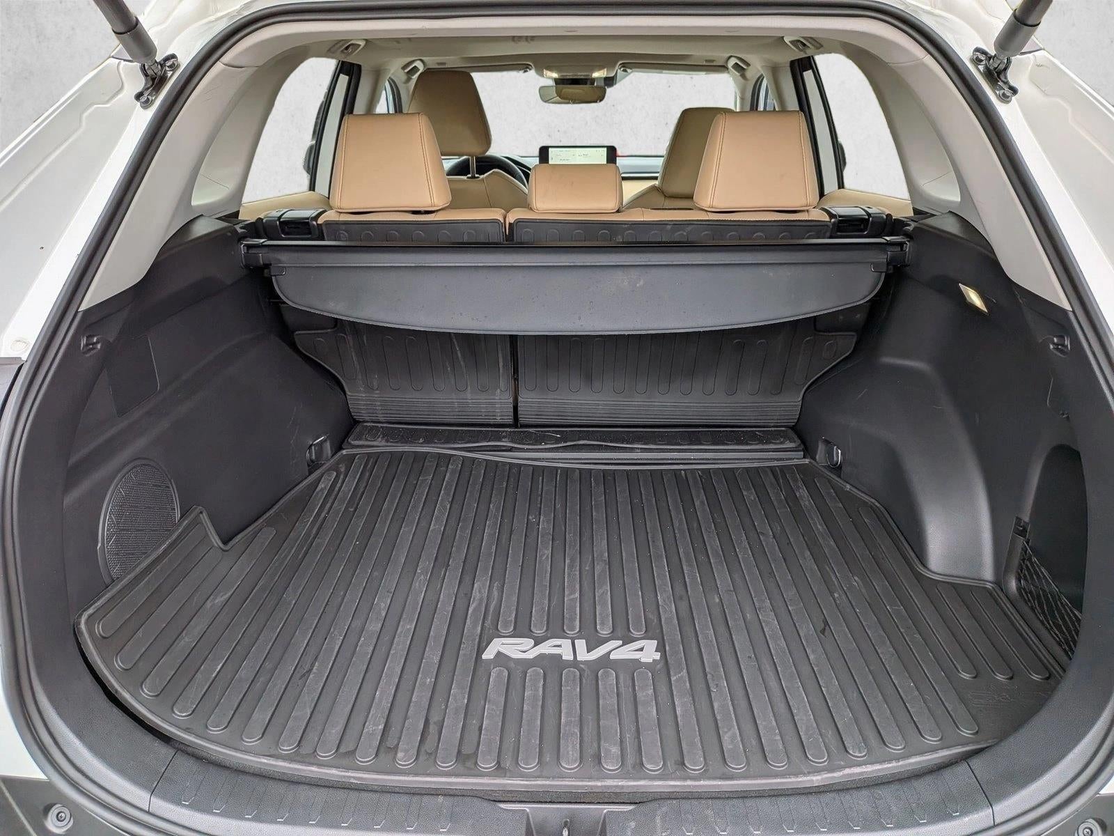 2025 Toyota RAV4 Limited FWD (Natl)