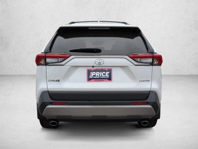 2025 Toyota RAV4 Limited FWD (Natl)