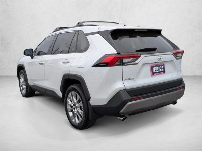 2025 Toyota RAV4 Limited FWD (Natl)