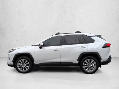 2025 Toyota RAV4 Limited FWD (Natl)