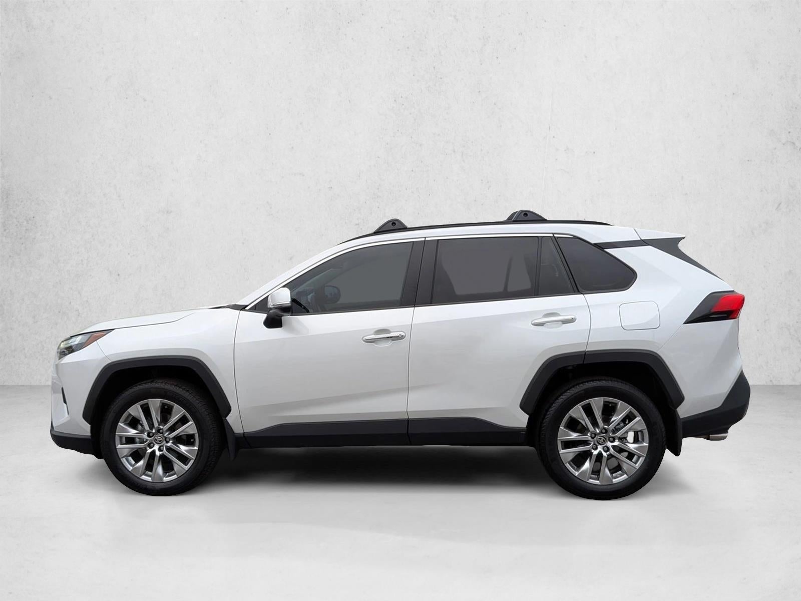 2025 Toyota RAV4 Limited FWD (Natl)
