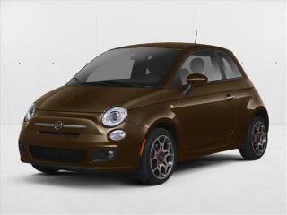 2013 FIAT 500 Pop