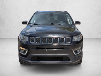 2020 Jeep Compass Limited FWD