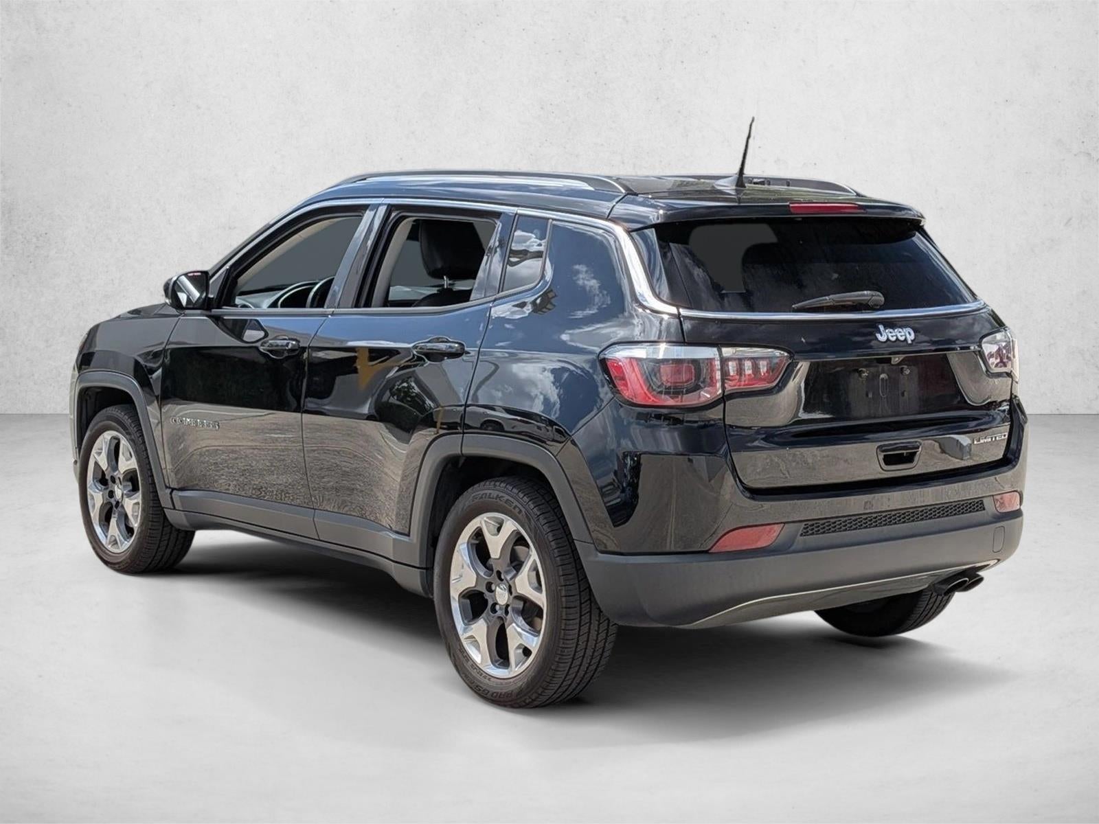2020 Jeep Compass Limited FWD