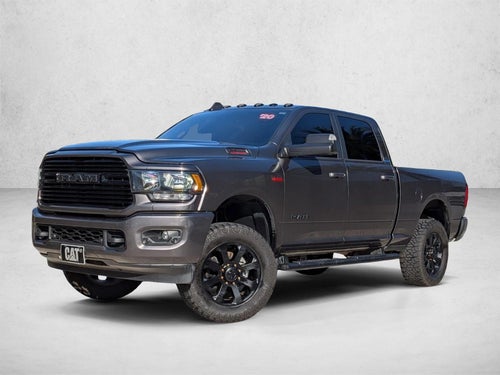 2020 RAM 2500 Big Horn 4x4 Crew Cab 6'4" Box