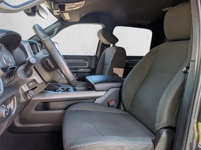 2020 RAM 2500 Big Horn 4x4 Crew Cab 6'4" Box