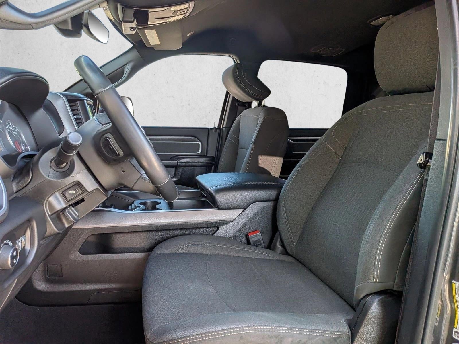 2020 RAM 2500 Big Horn 4x4 Crew Cab 6'4" Box