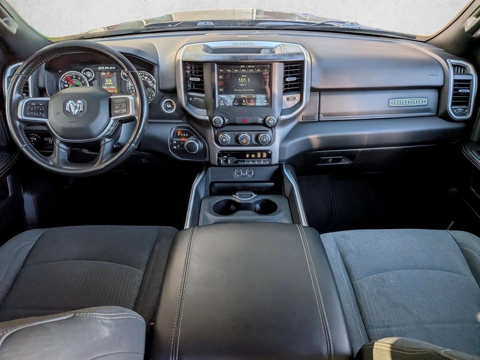 2020 RAM 2500 Big Horn 4x4 Crew Cab 6'4" Box