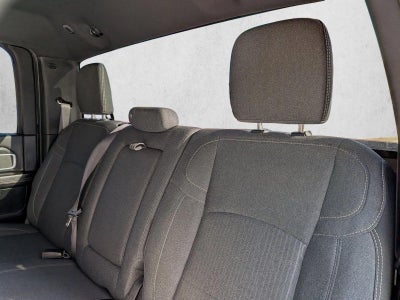 2020 RAM 2500 Big Horn 4x4 Crew Cab 6'4" Box