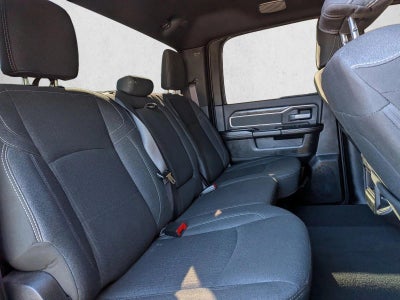 2020 RAM 2500 Big Horn 4x4 Crew Cab 6'4" Box