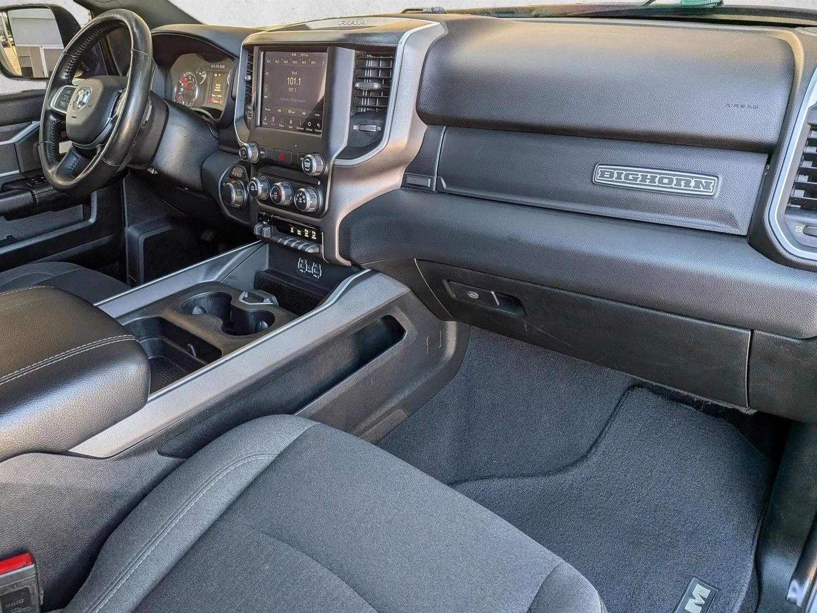 2020 RAM 2500 Big Horn 4x4 Crew Cab 6'4" Box