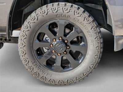 2020 RAM 2500 Big Horn 4x4 Crew Cab 6'4" Box