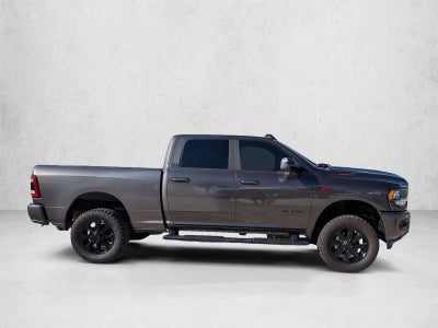 2020 RAM 2500 Big Horn 4x4 Crew Cab 6'4" Box