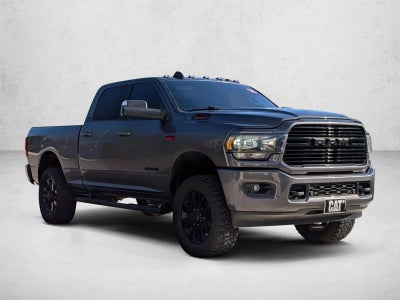 2020 RAM 2500 Big Horn 4x4 Crew Cab 6'4" Box