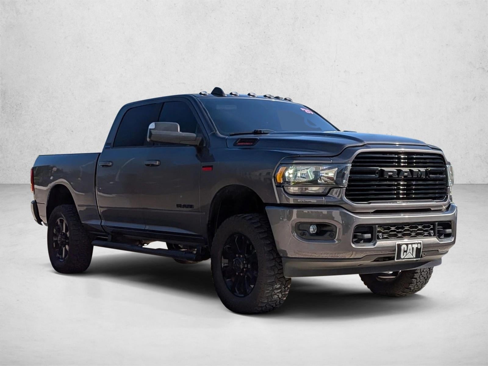 2020 RAM 2500 Big Horn 4x4 Crew Cab 6'4" Box