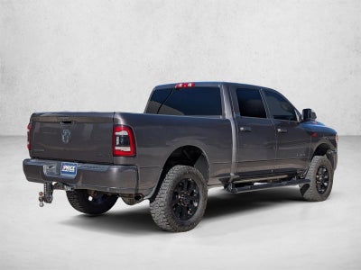 2020 RAM 2500 Big Horn 4x4 Crew Cab 6'4" Box