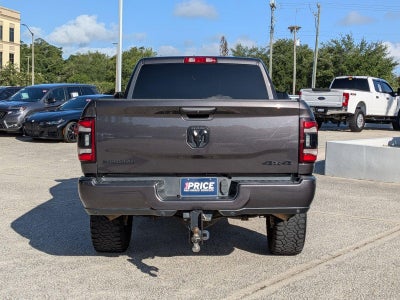 2020 RAM 2500 Big Horn 4x4 Crew Cab 6'4" Box