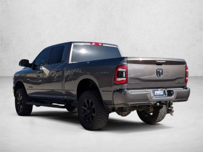 2020 RAM 2500 Big Horn 4x4 Crew Cab 6'4" Box