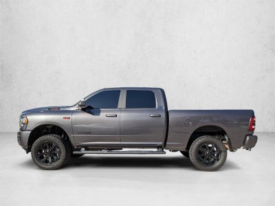 2020 RAM 2500 Big Horn 4x4 Crew Cab 6'4" Box