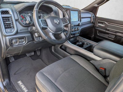 2020 RAM 2500 Big Horn 4x4 Crew Cab 6'4" Box