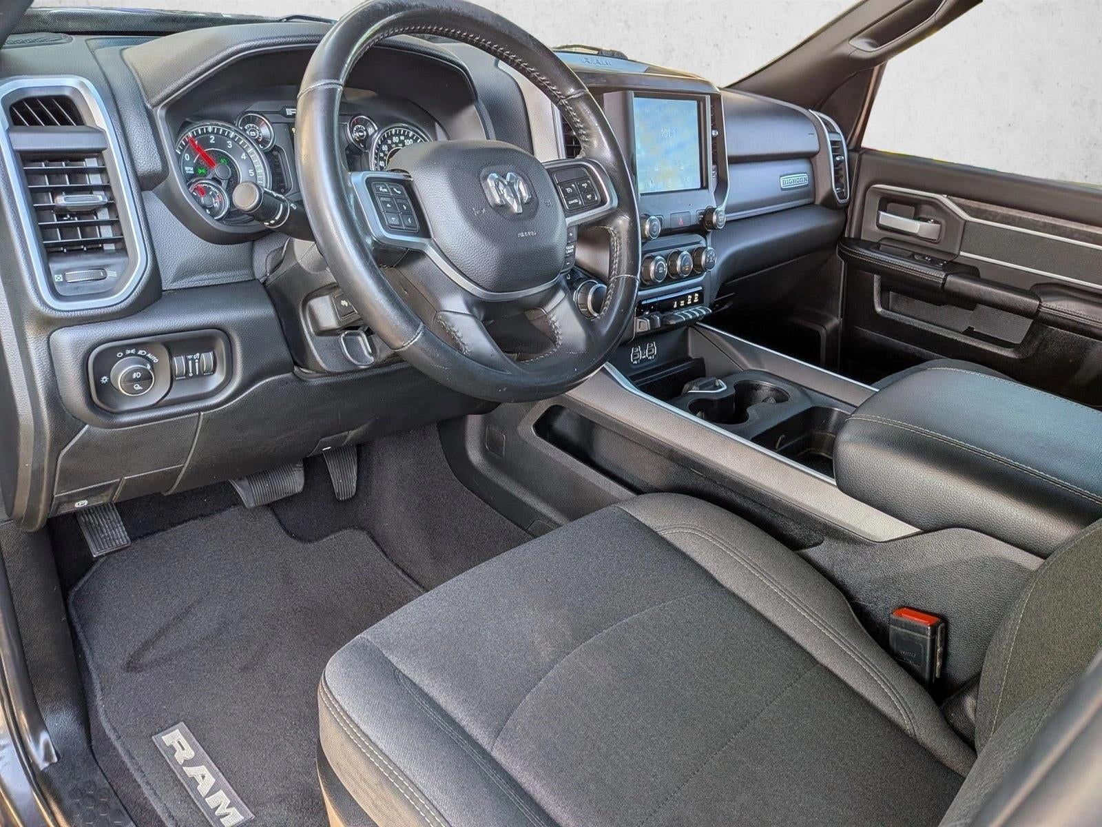 2020 RAM 2500 Big Horn 4x4 Crew Cab 6'4" Box