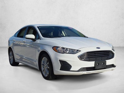 2020 Ford Fusion SE FWD