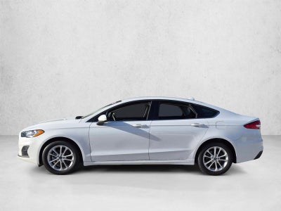 2020 Ford Fusion SE FWD