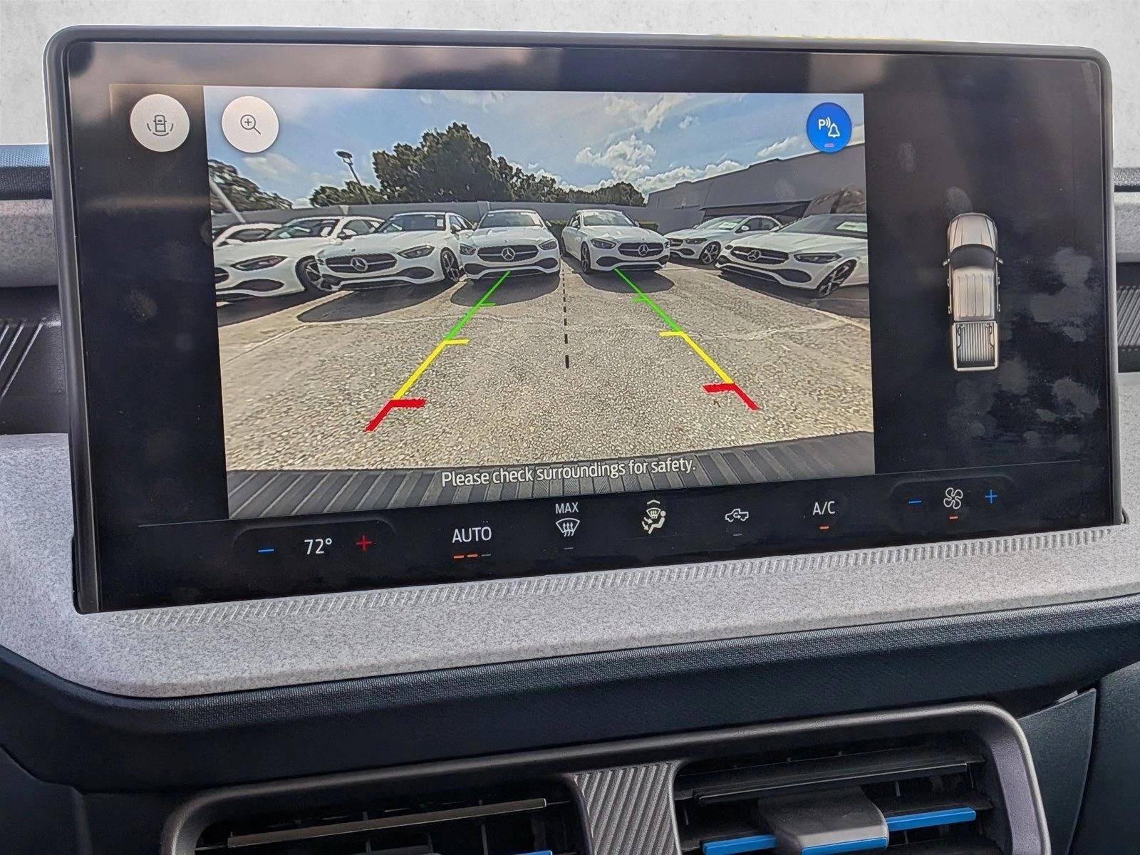 2025 Ford Maverick XLT AWD SuperCrew