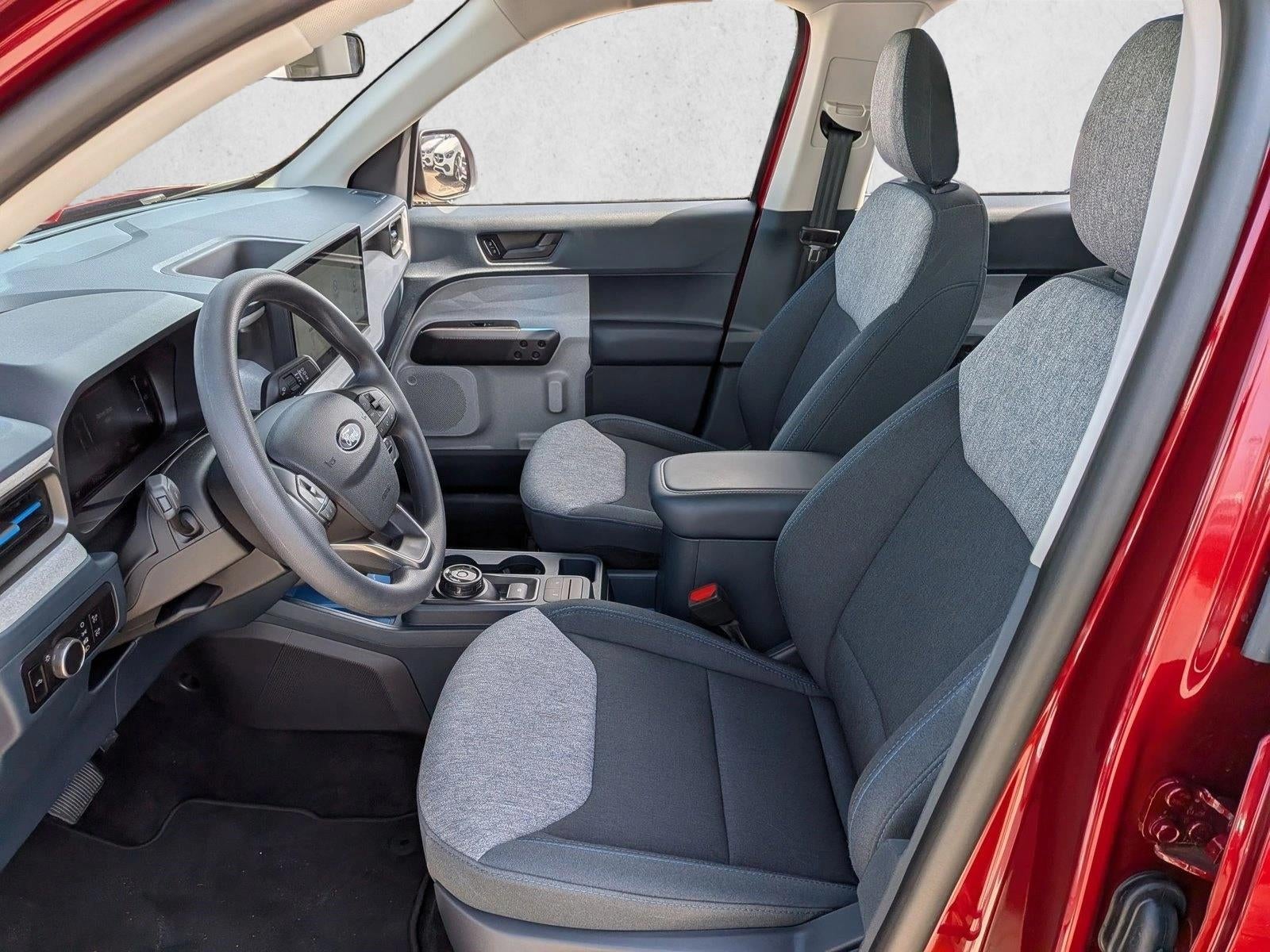 2025 Ford Maverick XLT AWD SuperCrew