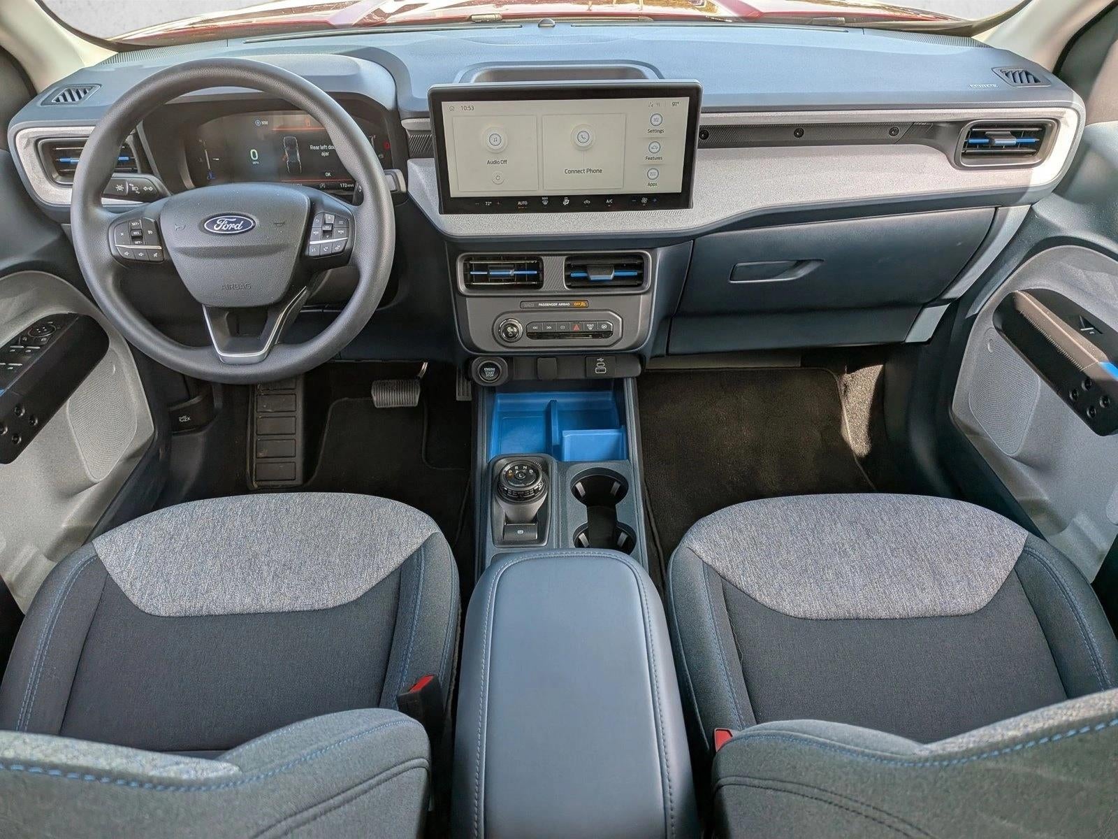 2025 Ford Maverick XLT AWD SuperCrew