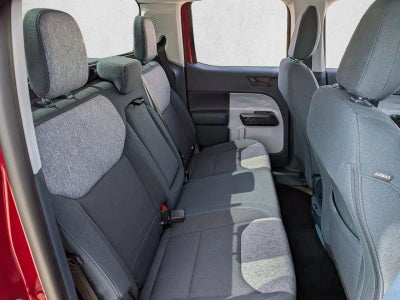 2025 Ford Maverick XLT AWD SuperCrew