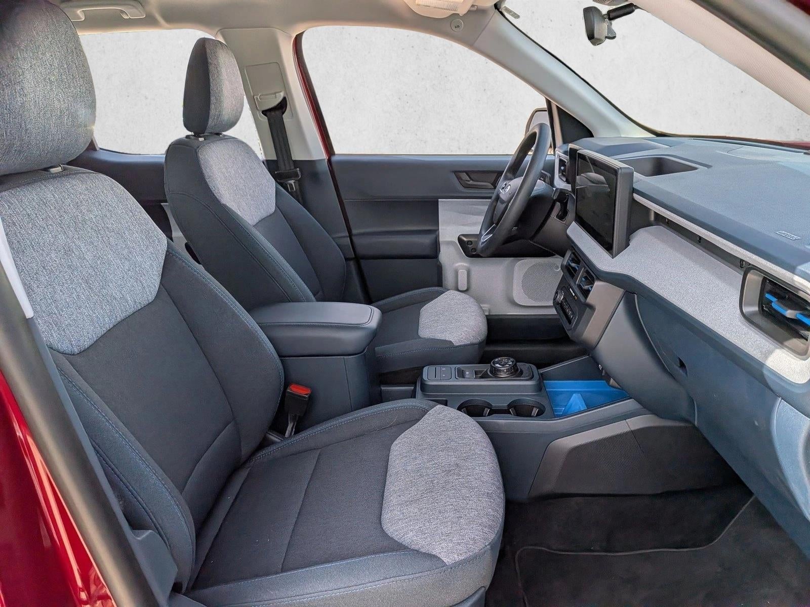 2025 Ford Maverick XLT AWD SuperCrew