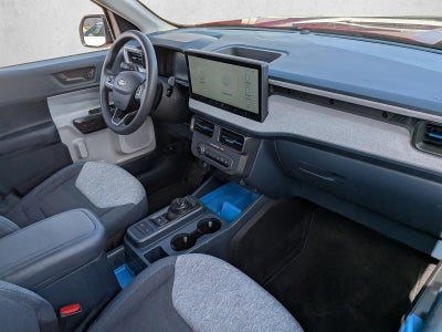 2025 Ford Maverick XLT AWD SuperCrew