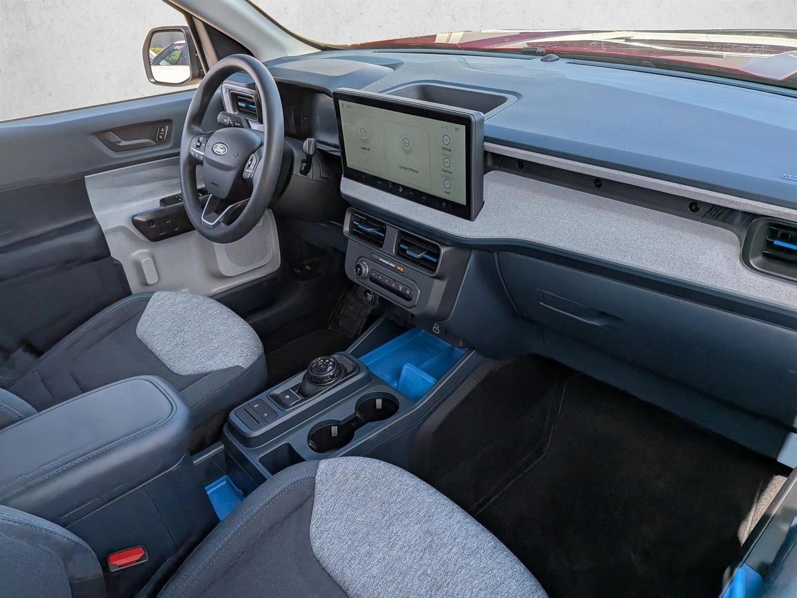 2025 Ford Maverick XLT AWD SuperCrew