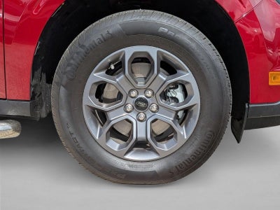 2025 Ford Maverick XLT AWD SuperCrew